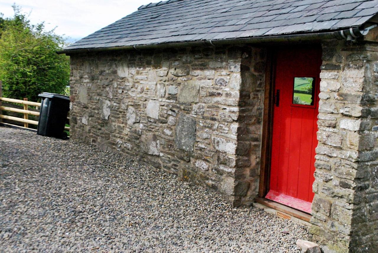 Eco Cottage Joe The Buck Craven Arms Exterior photo