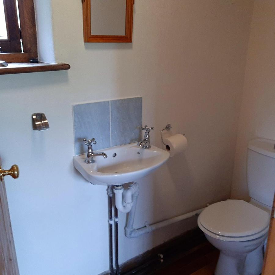 Eco Cottage Joe The Buck Craven Arms Exterior photo